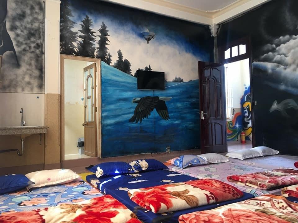 420 Homestay Dalat Kültér fotó
