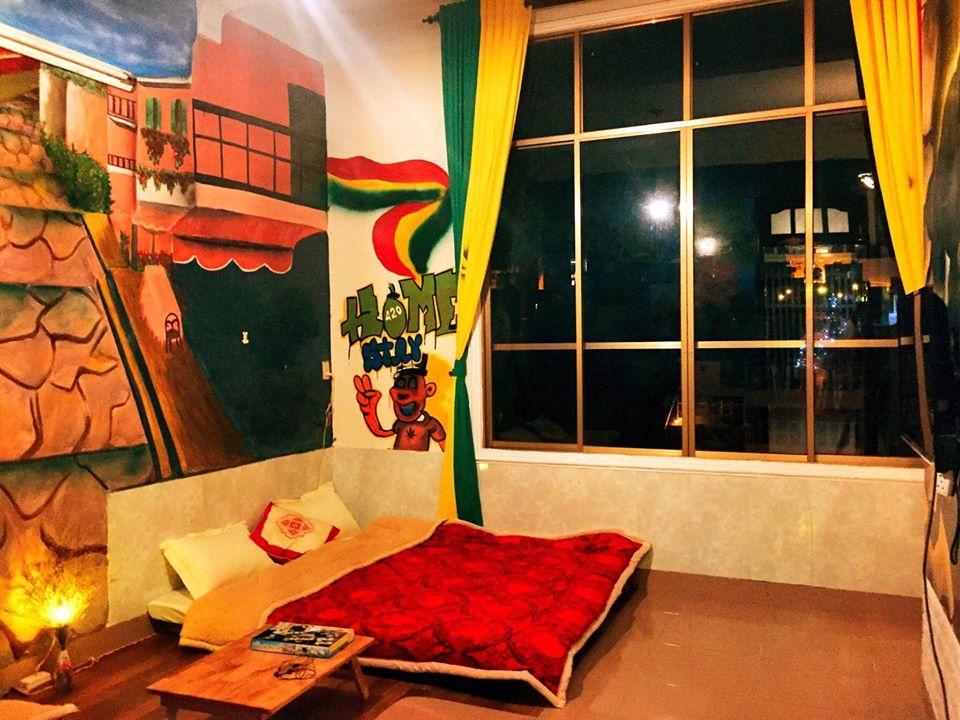 420 Homestay Dalat Kültér fotó