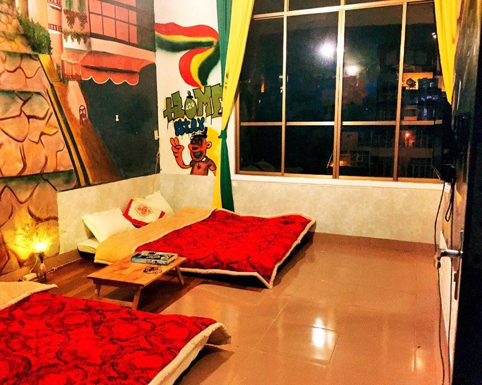 420 Homestay Dalat Kültér fotó