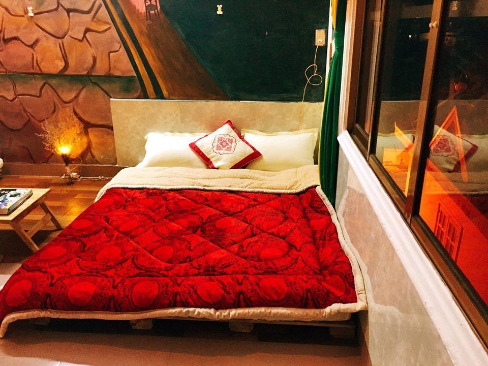 420 Homestay Dalat Kültér fotó