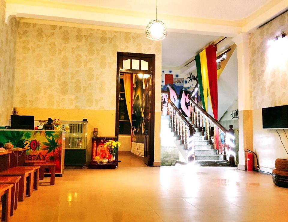 420 Homestay Dalat Kültér fotó